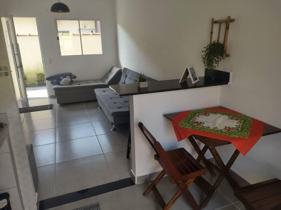 Villa Casa Cond Fechado Com Piscina Diaria Gratis Itanhaém Esterno foto