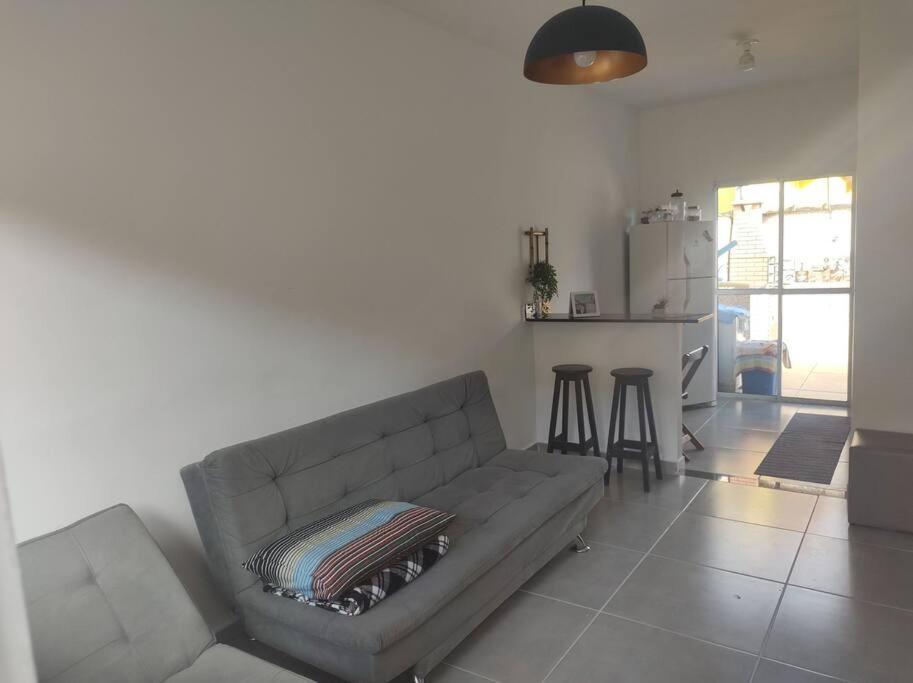 Villa Casa Cond Fechado Com Piscina Diaria Gratis Itanhaém Esterno foto